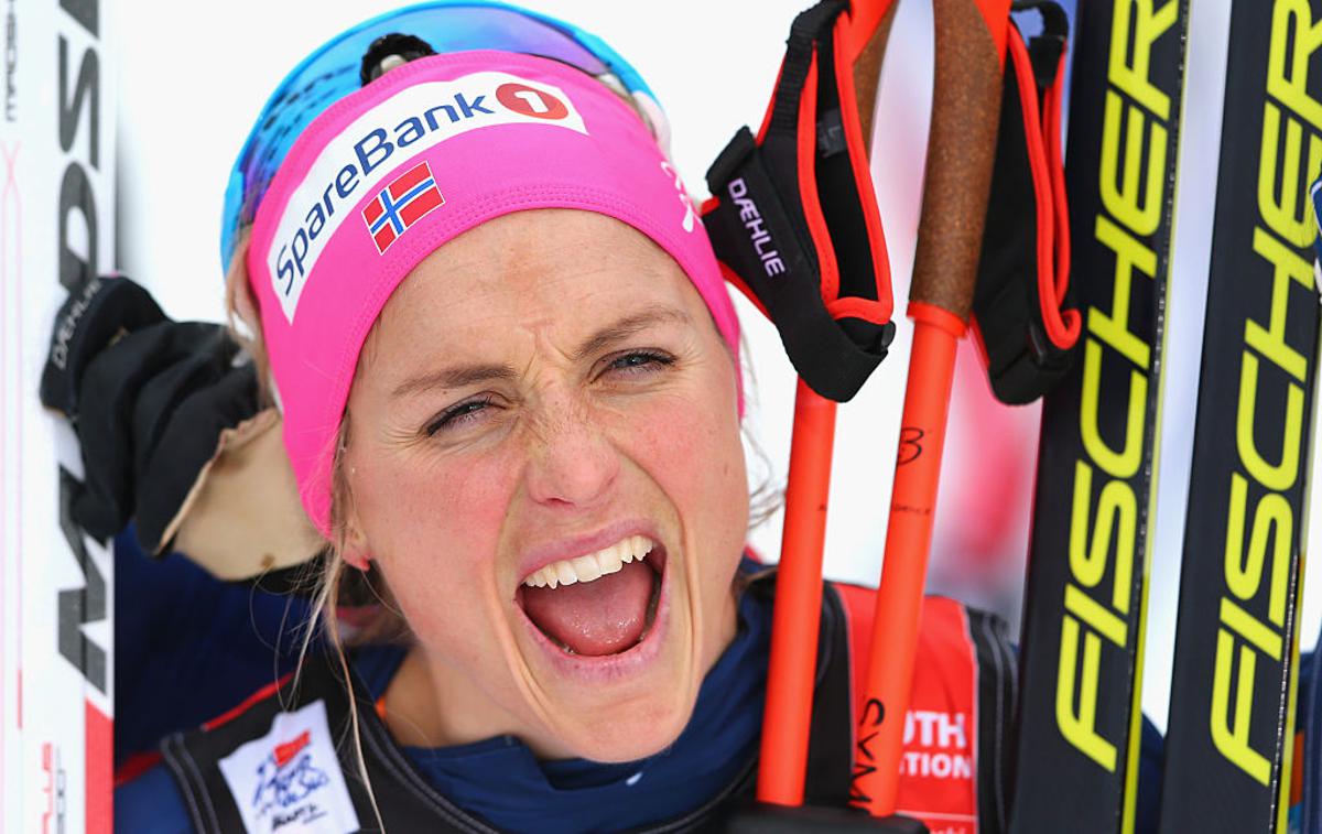 Therese Johaug | Foto Gulliver/Getty Images