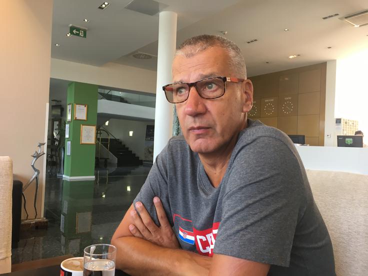 Aco Petrović | Foto: MaPa
