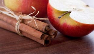 Minuta za zdravje: Prečistite telo s cimetom in jabolki