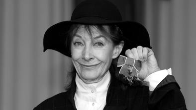 Pri 90 letih umrla britanska igralka Jean Marsh
