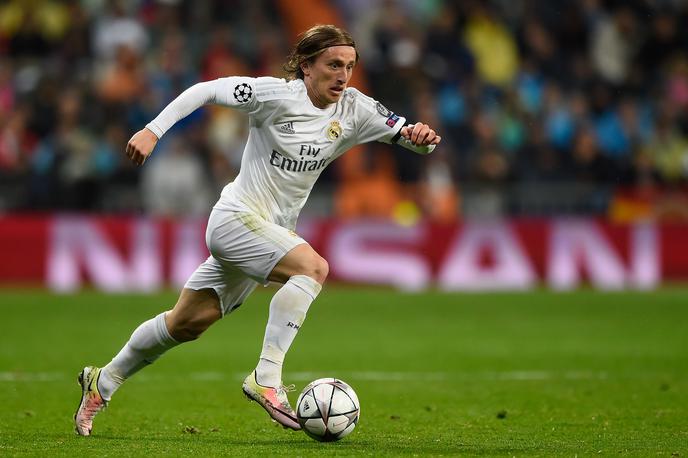 Luka Modric | Foto Getty Images