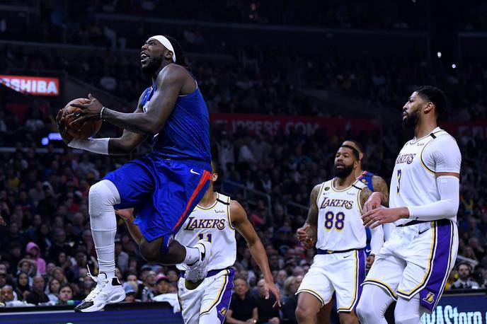 Montrezl Harrell | Montrezl Harrell je zapustil Orlando. | Foto Getty Images