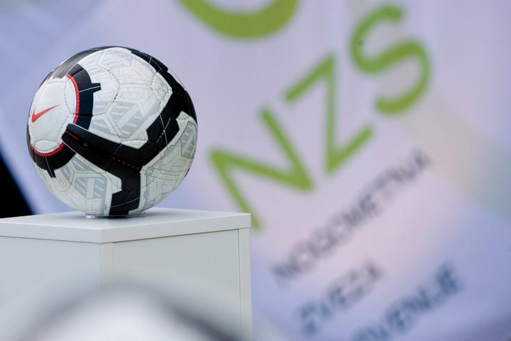 Če bo Čeferin prevzel najvišji položaj pri Uefi, bo morala NZS poiskati novega predsednika. | Foto: Vid Ponikvar