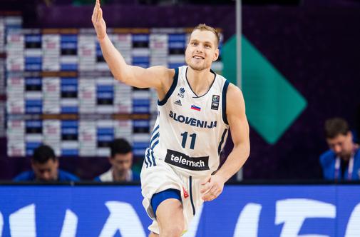 V evroligi uspešni vsi, Omić, Blažič, Prepelič in Randolph