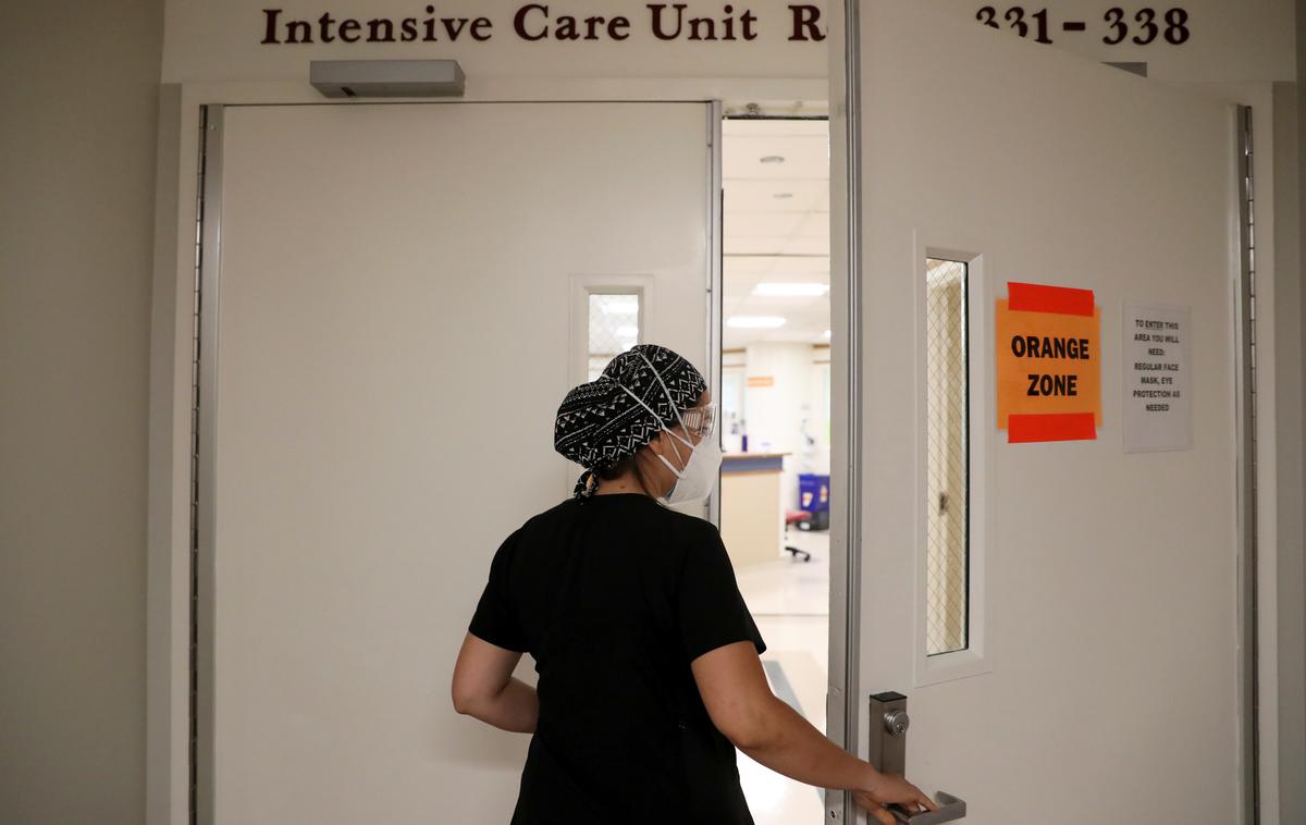 Bolnišnica | Skupaj ima Flor kar tri tisoč različnih stroškov. | Foto Reuters