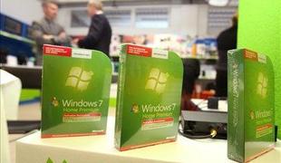 Windows 7: slovenska različica sočasno s svetovno premiero