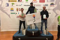 Videtič in Potrčeva prva državna prvaka v teku na 100 kilometrov