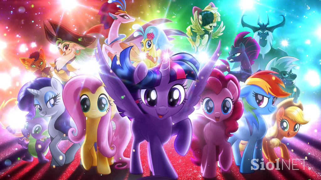 Moj mali poni: Film (My Little Pony: The Movie)