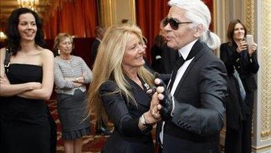 Karl Lagerfeld razkriva osebne podrobnosti