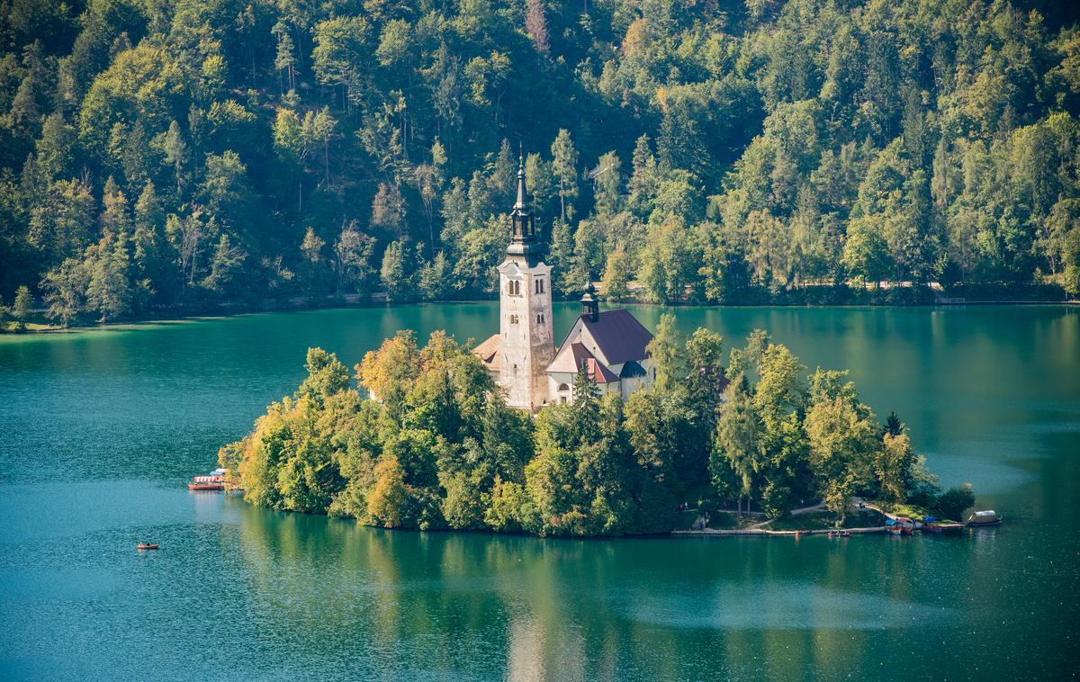 Bled | Foto Bor Slana