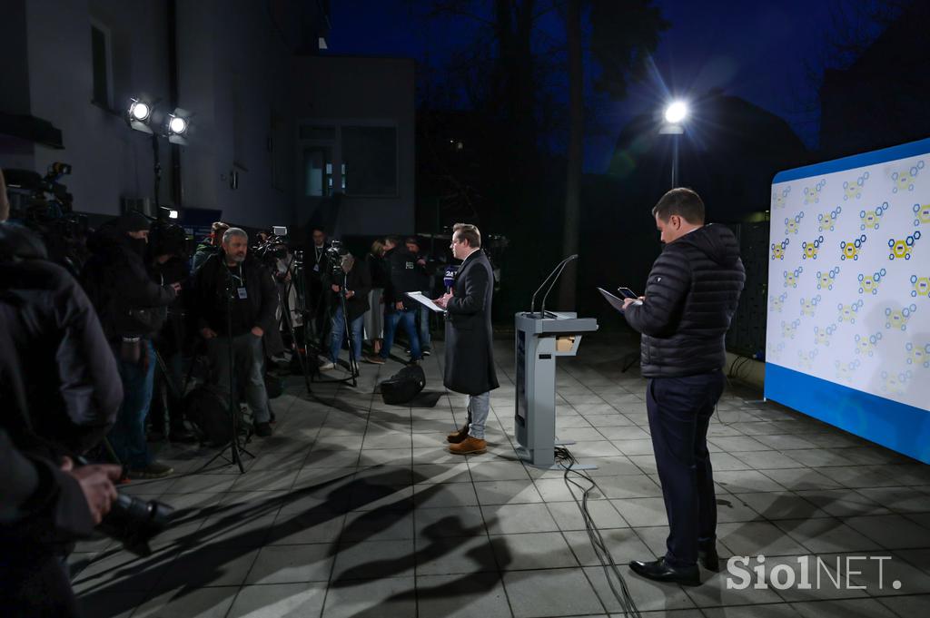 Volitve 2026 SDS Janez Janša