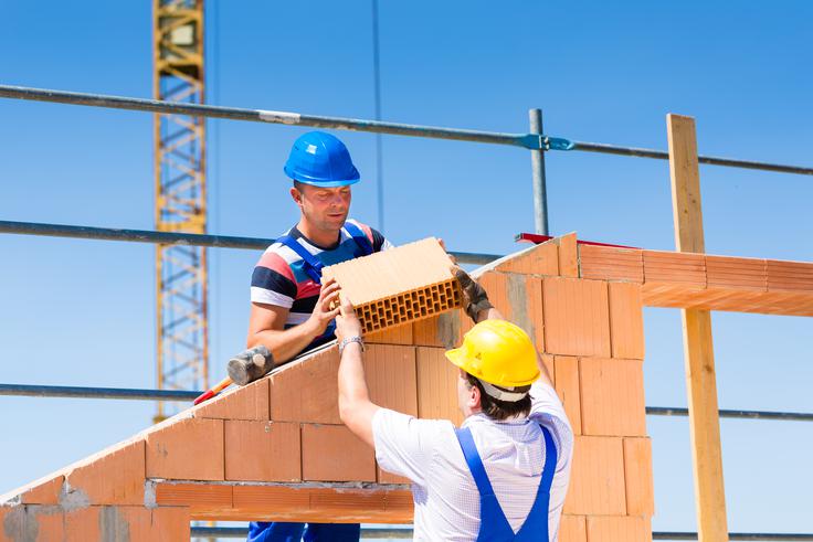 gradnja hiša stanovanje opeka | Foto: Shutterstock