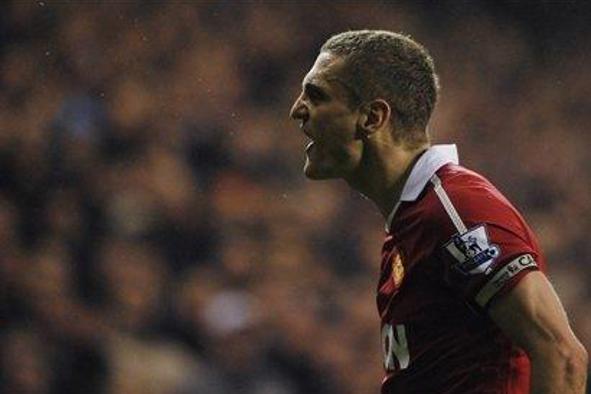 Nemanja Vidić: Barcelona je favorit