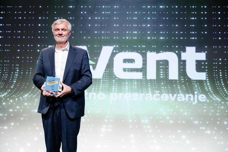 Milan Kuster, direktor podjetja i-Vent | Foto: Arhiv ponudnika