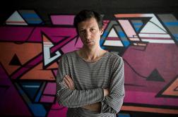 Boštjan Narat: Glas je tisti, ki sledi besedi