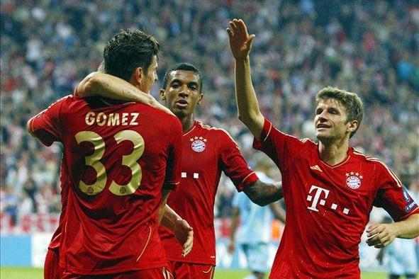 Bayern desetič zapored, Neuer pri 928 minutah