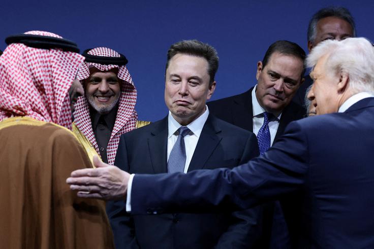 Elon Musk | Foto: Reuters