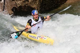 Slovenski slalomisti z olimpijskim podprvakom na čelu brez težav v polfinale Tacna