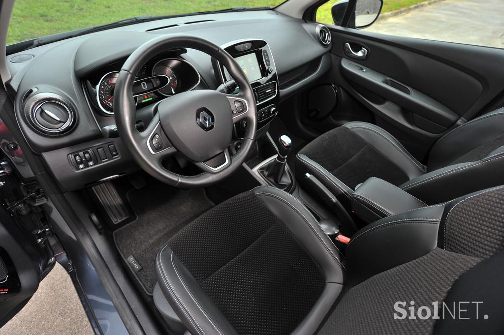 Renault clio I Feel Slovenia