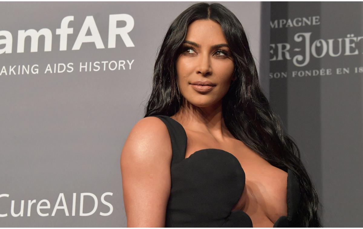 Kim Kardashian | Kim bo med oboževalce razdelila pol milijona dolarjev. | Foto Getty Images