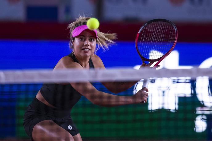 Renata Zarazua je občutila nevarno avstralsko sonce