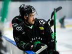 HK Olimpija : EV Landshut, Clayton Kirichenko