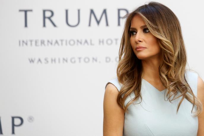 Melania Trump | Foto Reuters