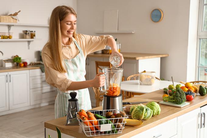 Tema zdravja v kuhinji | Foto: Shutterstock
