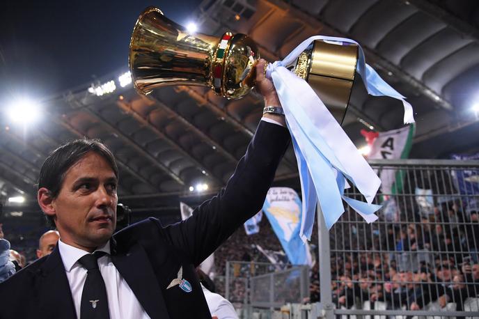 Simone Inzaghi | Foto Reuters