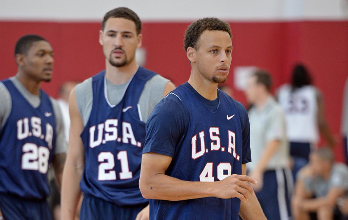 Stephen Curry | Foto Guliver/Getty Images