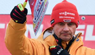 Presenečenje v skokih: Stefan Horngacher tik pred sezono napovedal odstop