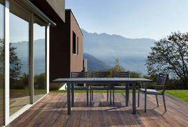 Eurogarden, Rotar in Ramda