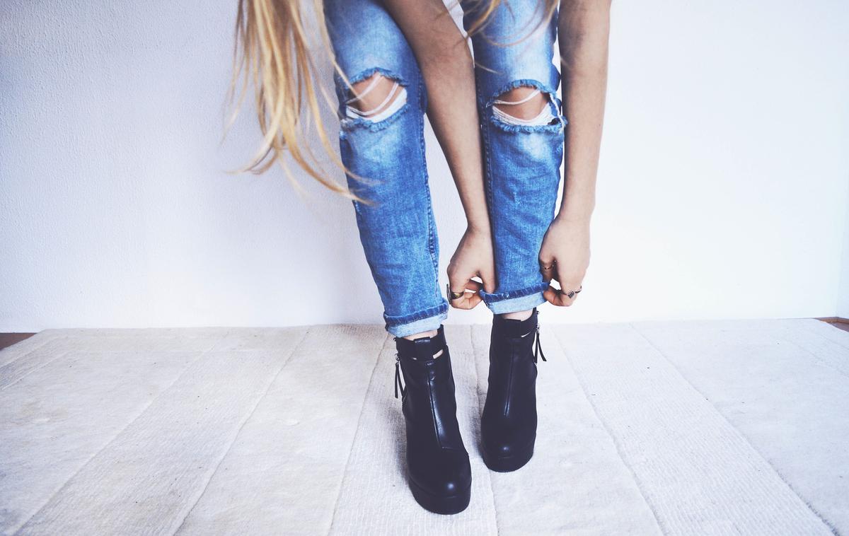 čevlji, obutev | Foto Pixabay