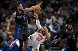 Dallas ostal brez pomembnega moža