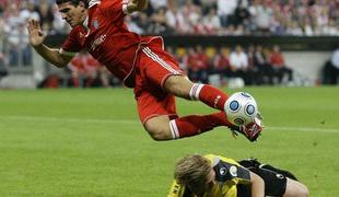 Bayern ne bo hitel z aktiviranjem Gomeza