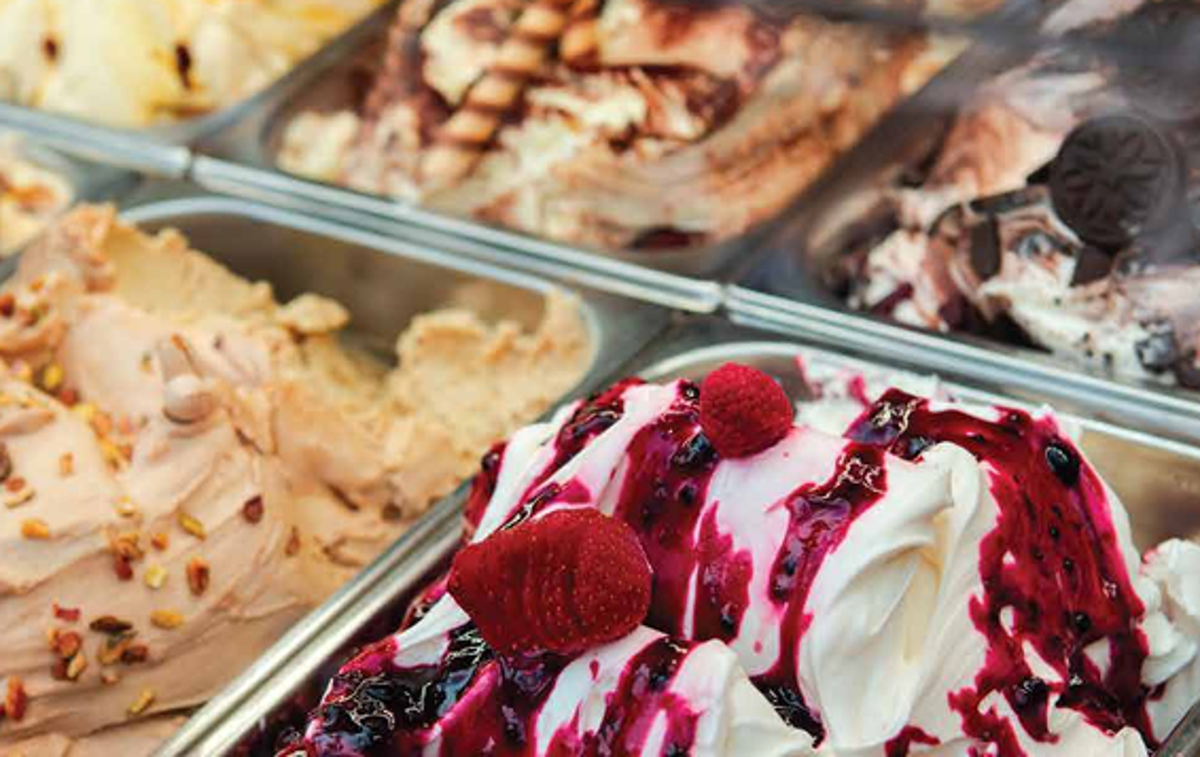 Gelato, Valmar, Valtek | Foto Valmar d.o.o.