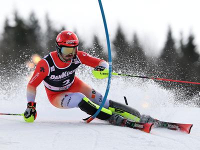 Švicar najhitrejši, obeta se dramatičen boj za mali kristalni globus
