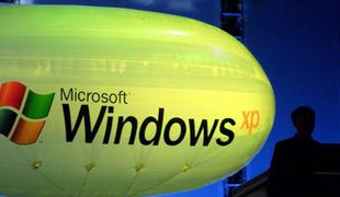 Microsoft: Če opustite Okna XP, vam podarimo 100 dolarjev