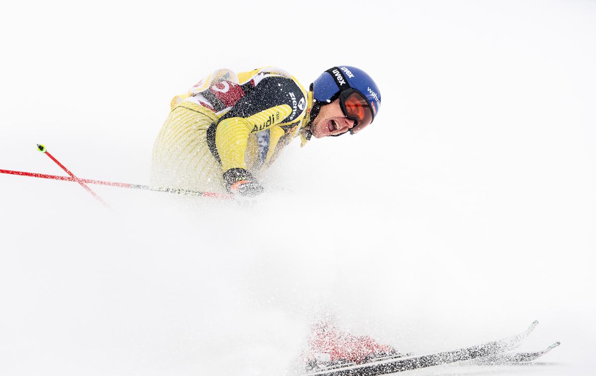 Daniel Bohnacker | Daniel Bohnacker je bil najboljši v moški konkurenci. | Foto Reuters