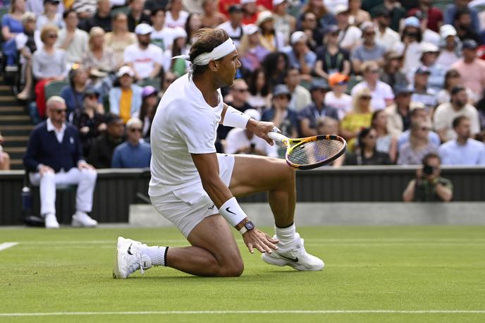 Rafael Nadal | Foto Reuters