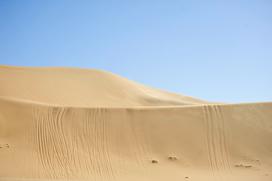 Toyota hilux Namibia - vožnja po sipinah - fotogalerija