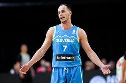 Prepelič prevzel veliko breme, Omić stopil v bran selektorju