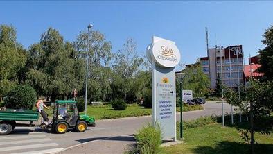 Nova uprava Sava Hotelov Bled začetek združevanje Savinega turizma