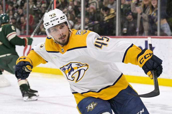 Nashville Predators | Nashville Predators igrajo vse bolje. | Foto Reuters