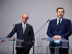 Friedrich Merz, Lars Klingbeil, SPD, Nemčija