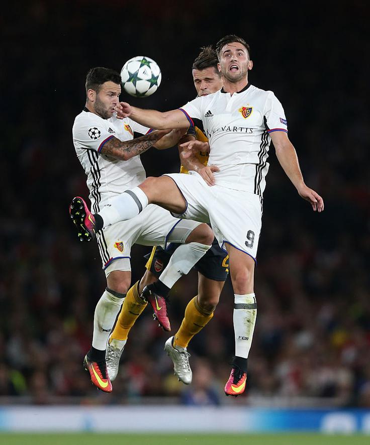 Andraž Šporar v Londonu. | Foto: Guliverimage/Getty Images