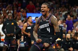V ligi NBA sta padla še zadnja dva odgovora: Orlando Magic in Phoenix Suns z zmagama v končnico