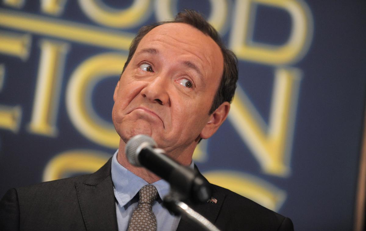 Kevin Spacey | Foto Guliverimage