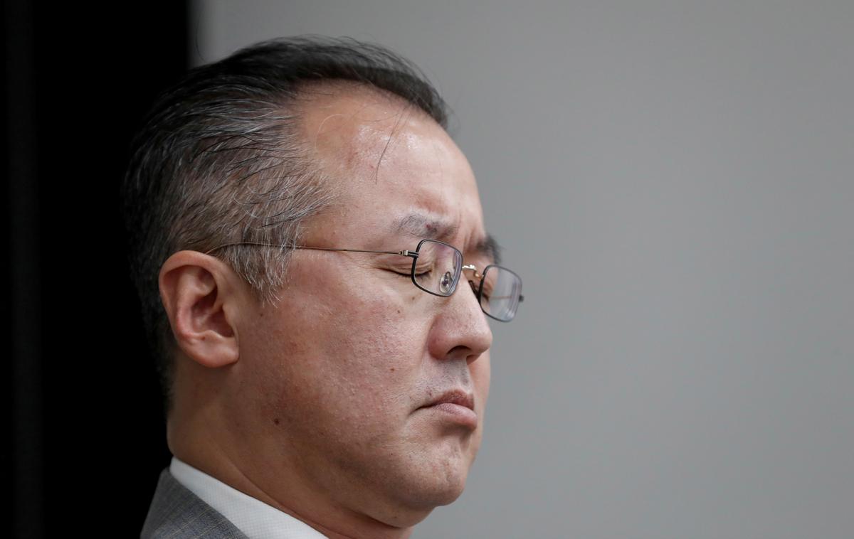 Noriyuki Yamaguchi | Sodišče je japonskemu novinarju Noriyukiju Yamaguchiju zaradi posilstva novinarke naložilo plačilo 27 tisoč evrov odškodnine. | Foto Reuters