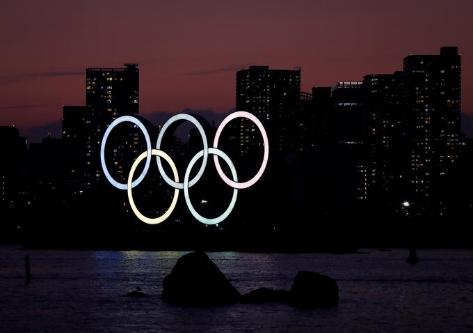olimpijske igre | Foto: Reuters